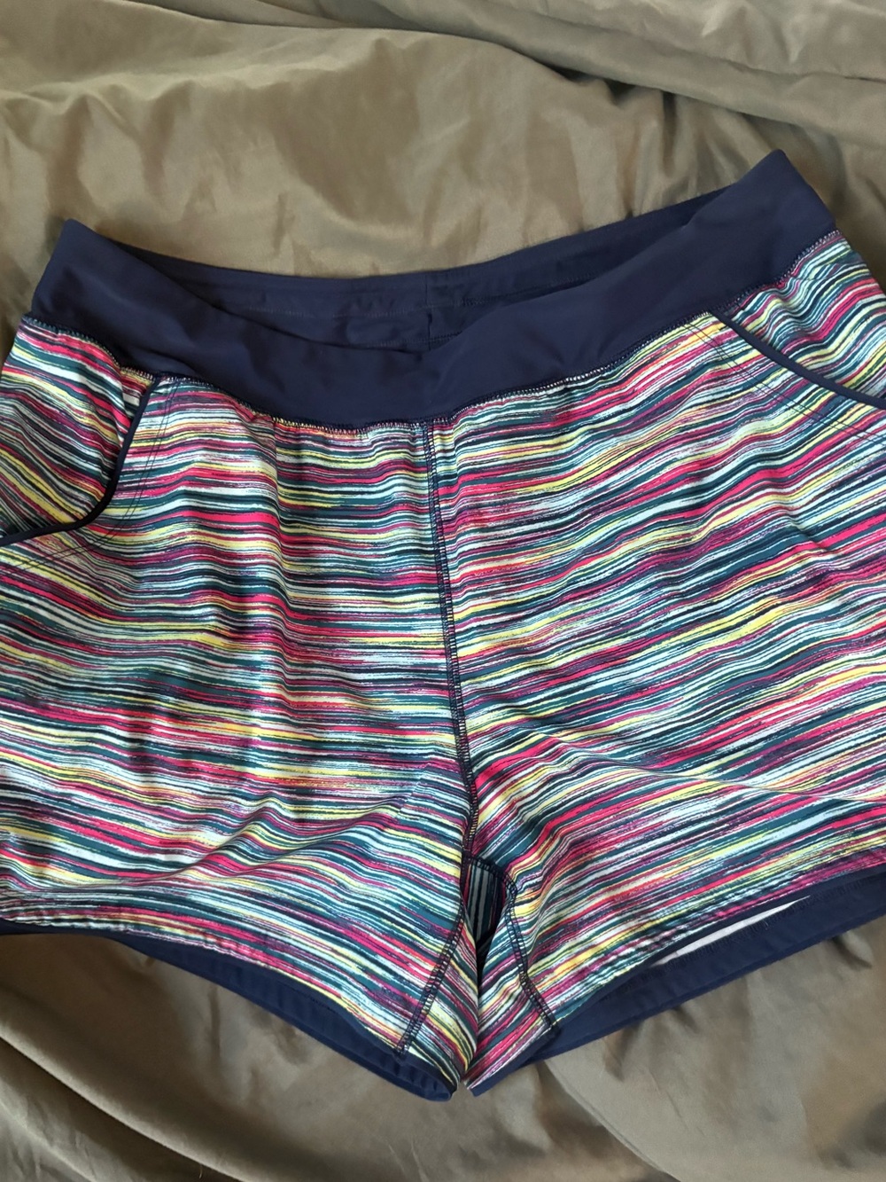 Lands End swim shorts